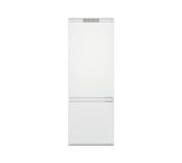WHIRLPOOL Frigorifero combinato da incasso, Tecnologia StopFrost, Classe Energetica E, Capacità 400 Lt, Bianco - SP408112