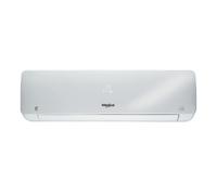 Whirlpool SPIW312A2WF Condizionatore fisso - inverter - 56 db - 12000 btu/h - bianco