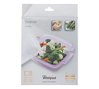 Whirlpool Vaporiera Leonardo STM008