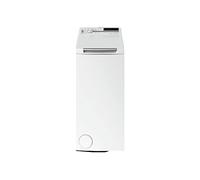 WHIRLPOOL TDLR 65261BS IT LAVATRICE CARICA ALTO, Caricamento dall'alto, 6,5 kg, 14 programmi, Profondità 60 cm, Bianco, livello rumorosità centrifuga 78 dB(A), Classe A