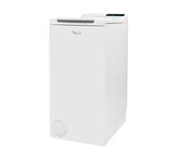 Whirlpool TDLR 7221 lavatrice Libera installazione Caricamento dall'alto Bianco 7 kg 1200 Giri/min A+++, Senza installazione