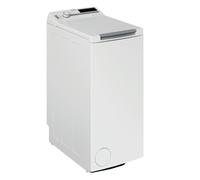 WHIRLPOOL TDLR 7231BS IT LAVATRICE SLIM CARICA DALL'ALTO 7kg 1200 GIRI D 40 cm [EEK: A]