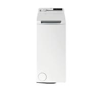WHIRLPOOL TDLR 7251BS IT 6° Senso LAVATRICE CARICA ALTO, Caricamento frontale, 7 kg, 14 programmi, Profondità 60 cm, Bianco, livello rumorosità centrifuga 78 dB(A