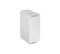 WHIRLPOOL TDLR6240LIT LAVATRICE, Caricamento dall'alto, 6 kg, 18 programmi, Profondità 60 cm, Bianco, livello rumorosità centrifuga 76 dB(A