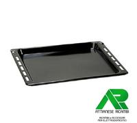 WHIRLPOOL TEGLIA LECCARDA ALLUMINIO FORNO 44,5 x 37,5 481010683239 C00383277