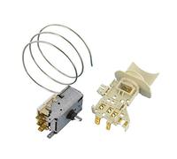 Termostato frigo frigorifero Whirlpool Ikea portalampada originale 481228238175 [EEK: Conforme]
