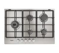Whirlpool Piano cottura a gas - TGML 761 IX R