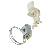 WHIRLPOOL - THERMOSTAT RANCO K59L1231500 + LAMPHOUDER - 481228238256