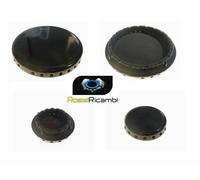 WHIRLPOOL URANIA TERIM IGNIS SPARTIFIAMMA SMALTATI NERI CUCINA A GAS