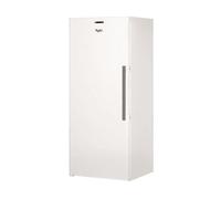 WHIRLPOOL UW4 F2Y WB F 2 CONGELATORE VERTICALE, Capacità netta 180 l, dimensioni: L 59,5 cm, A 142 cm, P 64,5 cm, Rumorosità 41 dB(A), 1 cassetti, Bianco