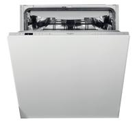 WHIRLPOOL W0I D734A S LAVASTOVIGLIE DA INCASSO A SCOMPARSA TOTALE 14 COPERTI - D EX
