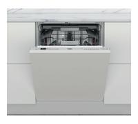 Lavastoviglie da Incasso Whirlpool W0ID751AX a Scomparsa Totale 14 coperti 3 cestelli 10 Programmi Classe B