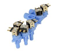 Whirlpool W10853723 Water Inlet Valve Blue