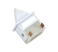 Whirlpool W11384469 OEM Frigorifero Interruttore Parte - Sostituisce 1107734, 1021, 1108055, 1108112, 1118894 e altro