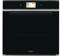 Whirlpool W11I OM1 4MS2 H Forno Elettrico da Incasso Ventilato Multifunzione con Grill Idrolisi / Autopulente 73 Litri 60 cm Classe A+ colore Nero