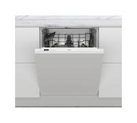 Whirlpool Lavastoviglie da incasso - W2I HKD526 A