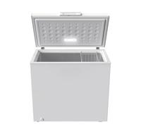 Whirlpool W3RHS19EW2 - Congelatore a cassapanca 198 l, con tecnologia 6TH SENSE
