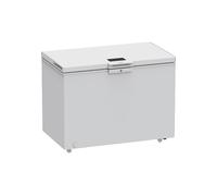 WHIRLPOOL W3RHS30EW CONGELATORE POZZO, Capacità netta 308 l, dimensioni: L 112 cm, A 84,5 cm, P 70 cm, Rumorosità 40 dB(A), 2 cassetti, Bianco