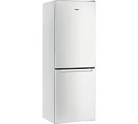 Whirlpool W5 721E W 2 frigorifero con congelatore Libera installazione 308 L E Bianco