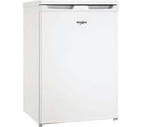 Whirlpool W55Z1 112W Congelatore verticale a libera installazione, Statico , 54 cm, Classe E, Bianco, 35 db, h 840cm Whirlpool