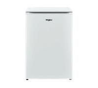 WHIRLPOOL W55ZM 112 W 2 N Congelatore verticale, Capacità netta 103 l, dimensioni: L 54,0 cm, A 83,8 cm, P 61,5 cm, Rumorosità 37 dB(A), 1 cassetti, Bianco