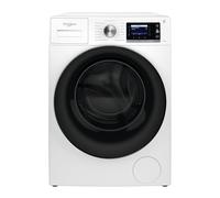 Whirlpool W6 08 SILENCE IT - Lavatrice 10 kg Libera Installazione, Carica Frontale. Centrifuga 1400 Giri Al Minuto. Larghezza 59,9cm, Profondità 64,3cm, Altezza 84,5cm