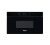 WHIRLPOOL W67MN840NB FORNO DA INCASSO NERO 22LT JetDefrost GRILL CRISP