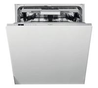 Whirlpool W6ID741AS Lavastoviglie A scomparsa totale 14 coperti Classe C