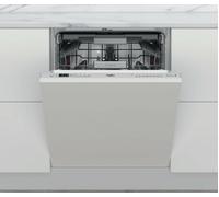 Whirlpool W6ID741AS Lavastoviglie A scomparsa totale 14 coperti Classe C