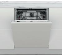 Whirlpool W6ID741AS Lavastoviglie A scomparsa totale 14 coperti Classe C