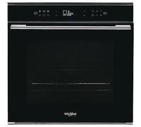 WHIRLPOOL W7 OM4 4S1 P BL FORNO ELETTRICO DA INCASSO 6°SENSO LCD CL.A+ NERO [EEK: A+]