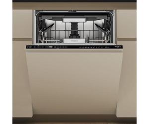 Whirlpool W7IHP42L Lavastoviglie Incasso 14 coperti, MaxiSpace, Programmi eco