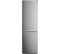 WHIRLPOOL W7X 92I OX FRIGORIFERO COMBINATO NO FROST 367 LT CLASSE E INOX [EEK: E (EX CLASSE A++)]
