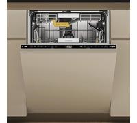 Whirlpool W8I HF58 TUS - Lavastoviglie, scomparsa totale, 14 coperti