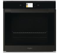 Whirlpool W9 OM2 4S1 P BSS Forno Elettrico da Incasso Ventilato Multifunzione con Grill Tecnologia 6° Senso 673 Litri 60 cm Classe A+ colore Nero