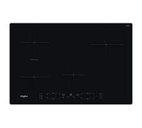 Whirlpool Piano Cottura a Induzione WB B4877 NE