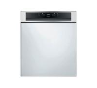 Whirlpool WBC3C26X A scomparsa parziale 14 coperti E