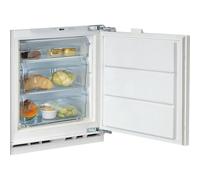 WHIRLPOOL Congelatore verticale Da Incasso Sottopiano, H 82 cm, 91 Lt, Classe Energetica E - WBUFZ011