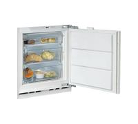 WHIRLPOOL WBUFZ011 Congelatore verticale, dimensioni: L 59,6 cm, A 81,5 cm, P 54,50 cm, Rumorosità 41 dB(A), 2 cassetti, Bianco