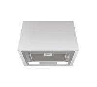 Whirlpool WCT 64 FLY X cappa aspirante Integrato Acciaio inossidabile 224 m³/h C