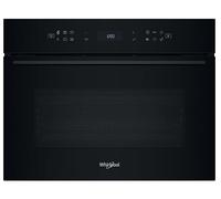 Whirlpool WCW7O7HTSB forno a microonde Nero Microonde combinato Da incasso 53 L 950 W