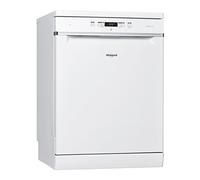 Whirlpool WFC 3C26 P, Lavastoviglie 60cm a libera installazione, 14 coperti, E