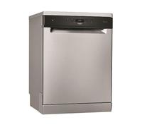 Whirlpool WFC 3C34 P X Lavastoviglie a libera installazione
