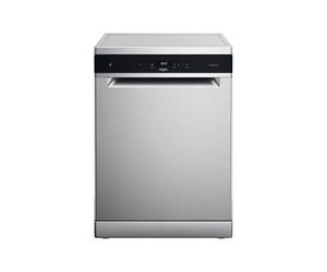 Whirlpool WFC 3C34 P X Lavastoviglie a libera installazione