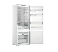 WHIRLPOOL WH SP70 T132 FRIGORIFERO COMBINATO DA INCASSO 70CM NO FROST - D [EEK: D (EX CLASSE A+++)]
