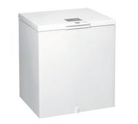 Whirlpool WH2011APIUE Congelatore Orizzontale, Bianco