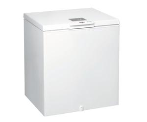Whirlpool WH2011APIUE Congelatore Orizzontale, Bianco