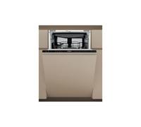 Whirlpool Lavastoviglie da Incasso Slim 45 cm 11 Coperti Classe C a Scomparsa Totale Pannellabile - WH6IC11BS7LA0