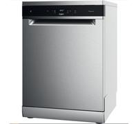 WHIRLPOOL WH7FA14BN7A0X LAVASTOVIGLIE LIBERA INSTALLAZIONE 14 COPERTI INOX -A [EEK: A]