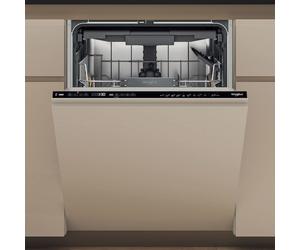 WHIRLPOOL WH7IA15AM6L0 LAVASTOVIGLIE INCASSO 15 COPERTI 10 PROGRAMMI 42DB 3CESTO POWERCLEAN PRO MAXI SPACE